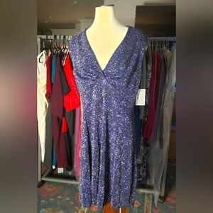NWT EnFocus "Fireworks" dress (U.S. 18W)
